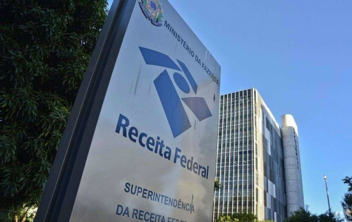 Prédio da Receita Federal: são esperadas 700 vagas para o cargo de auditor, com salário de R$ 20 mil