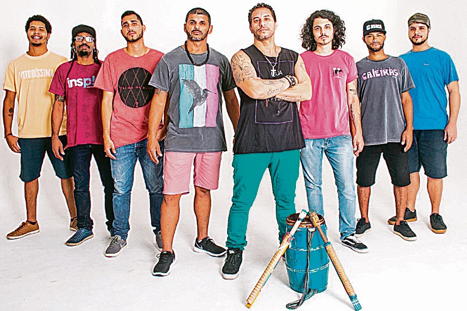 Banda Casaca toca nesta quinta (Foto: Divulgação)