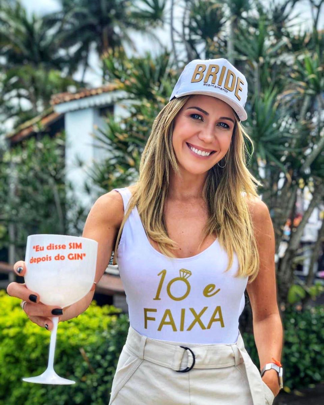 Bárbara Coelho (Foto: Reprodução / Instagram)