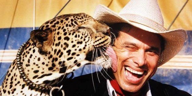 A mãe, o filho e o irmão de Beto Carrero, que morreu em 2008, são os atuais donos do parque. (Foto: Divulgação)