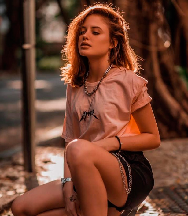 Brenda Sabryna emenda ‘Topíssima’ em ‘Amor Sem Igual’ (Foto: Reprodução / Instagram)