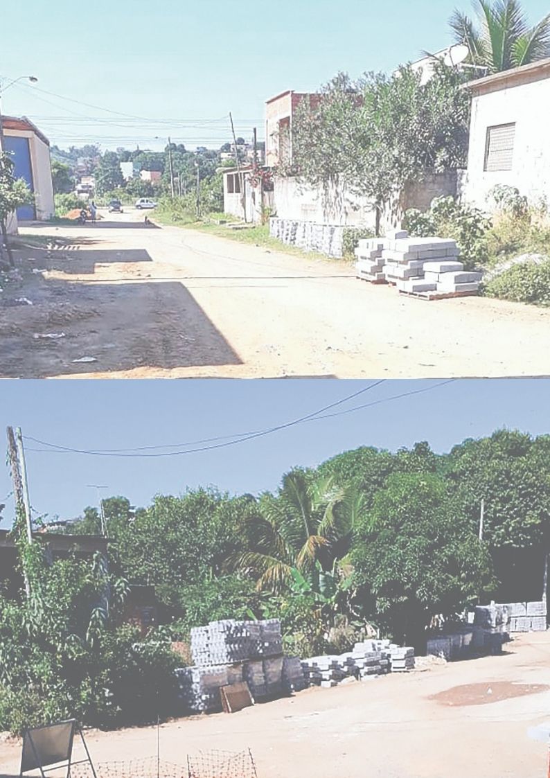 (Foto: Milquiane Vieira da Luz Messias)