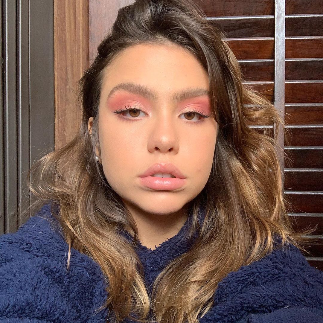 A atriz compartilhou com seus seguidores que passou por um relacionamento abusivo com o ex-namorado. (Foto: Reprodução/Instagram/@bruna16)