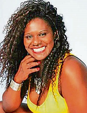 Cassiana Pérola Negra (Foto: Divulgação)