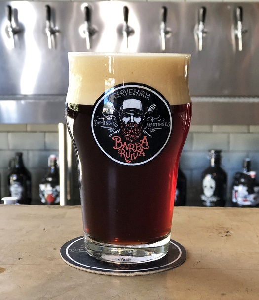 Cerveja capixaba ganha prêmio de melhor do mundo. A cerveja escura ganhou na categoria Smoke. (Foto: Divulgação)