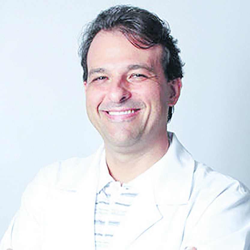 Clay Brites, pediatra e neurologista (Foto: )