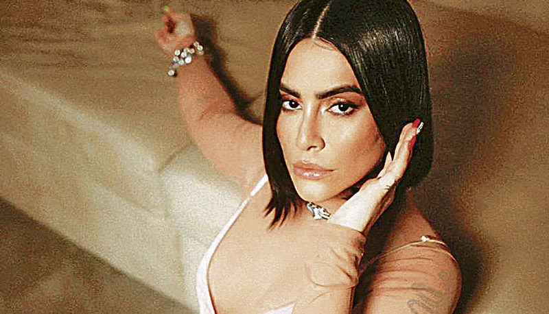 Cléo Pires diz que ainda sofre com as críticas que recebe nas redes sociais (Foto: Divulgação)