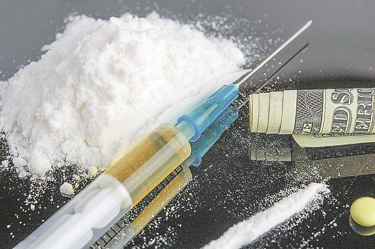 Cocaína levou profissional à dependência, a ponto de ele não conseguir gerenciar a própria vida (Foto: Arquivo/AT)