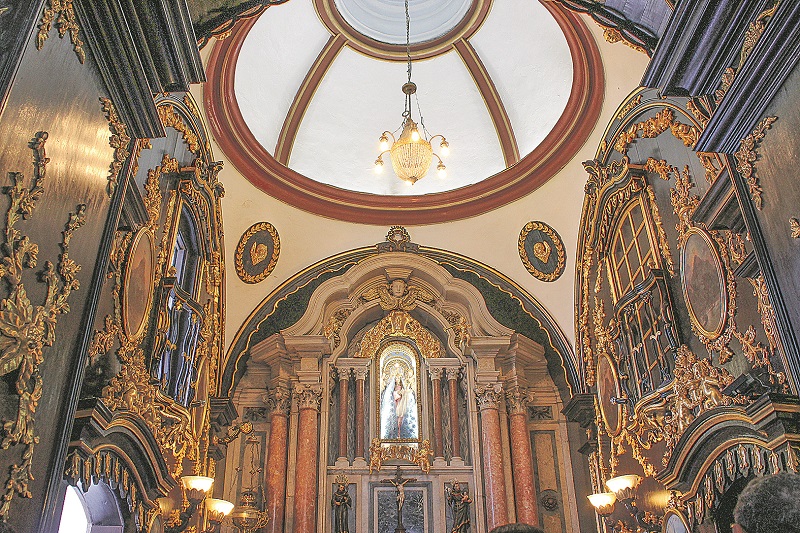 Convento da Penha (Foto: Divulgação)