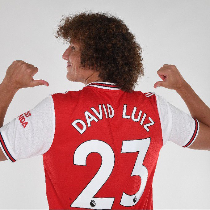 (Foto: Reprodução/Twitter/Arsenal)