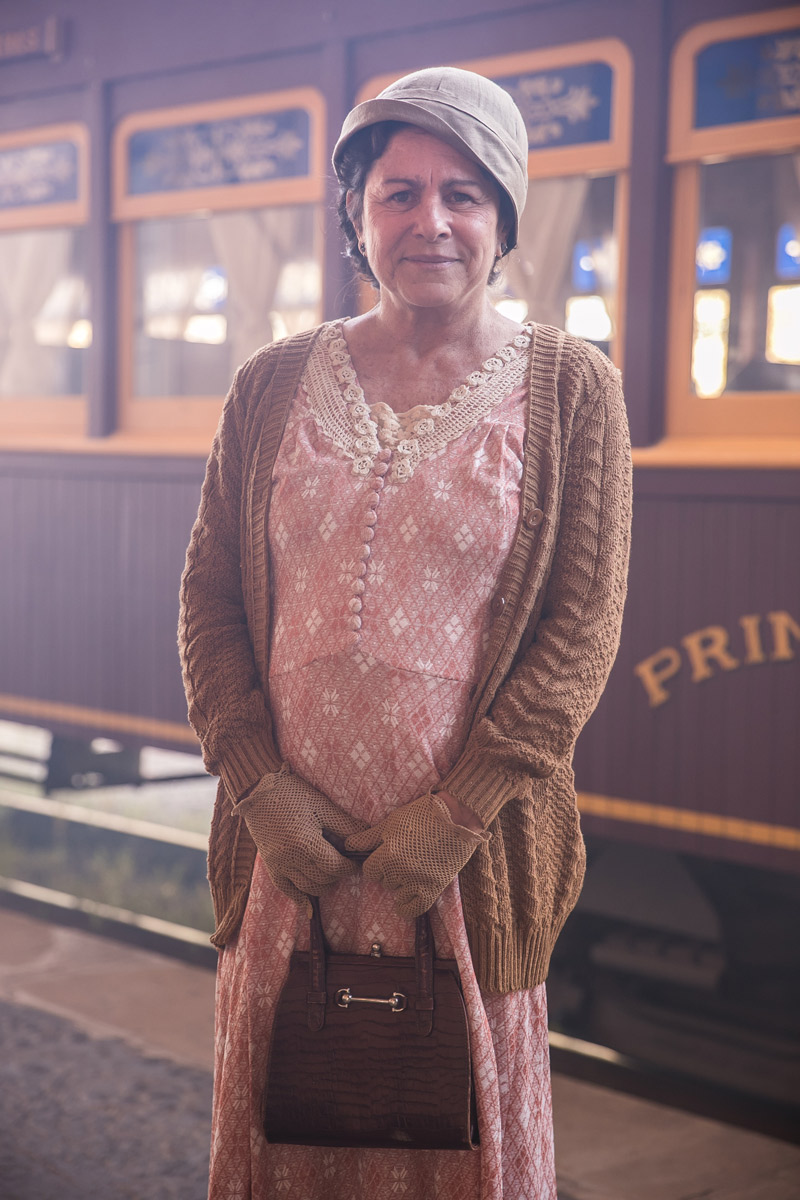 Denise Weimberg (Foto: Raquel Cunha/ TV Globo)
