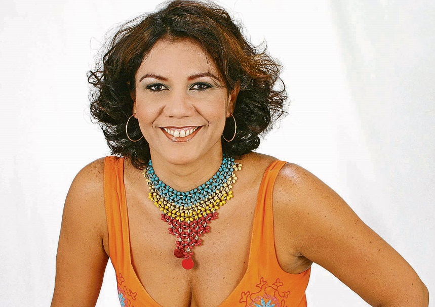 Dennise Pontes (Foto: Divulgação)