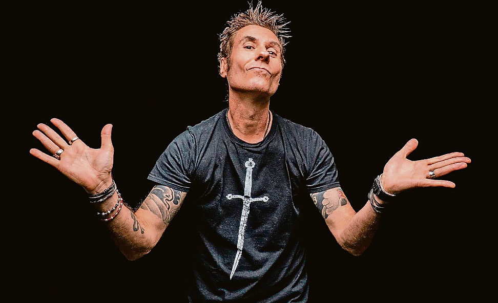 Dinho Ouro Preto (Foto: Divulgação)