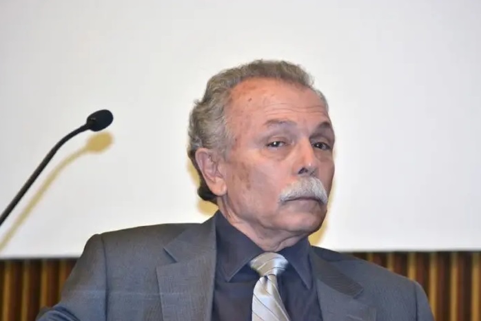 Diretor do Inpe, Ricardo Galvão (Foto: Divulgação/ Inpe)