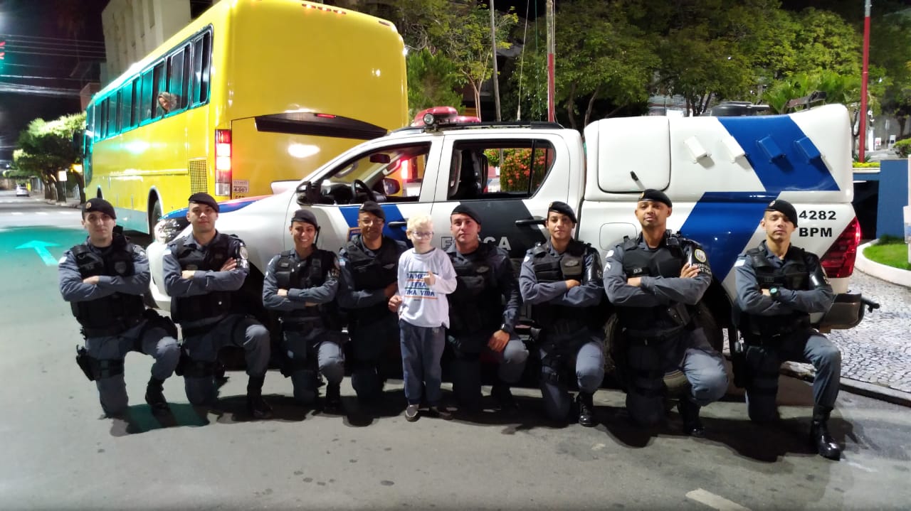 (Foto: Divulgação/Sesp )