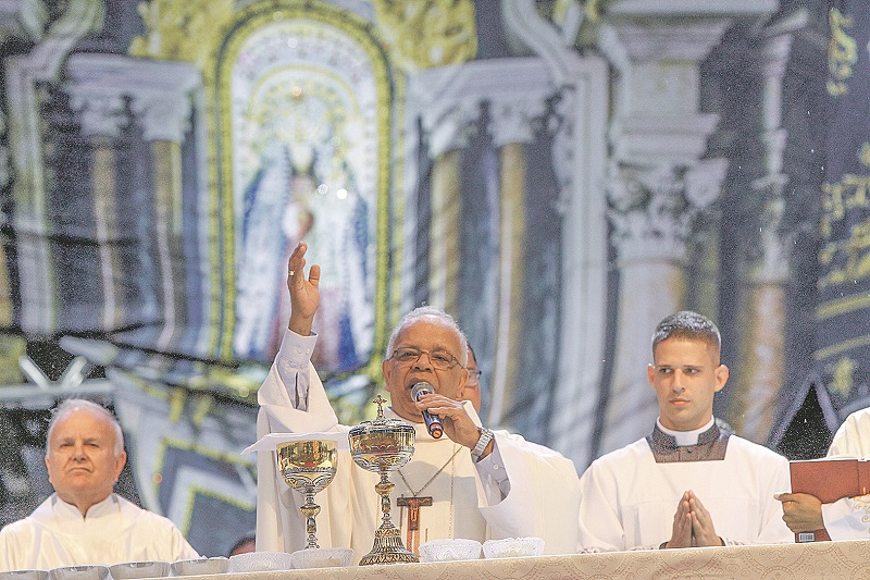 Dom Dario Campos, arcebispo de Vitória (Foto: Divulgação)