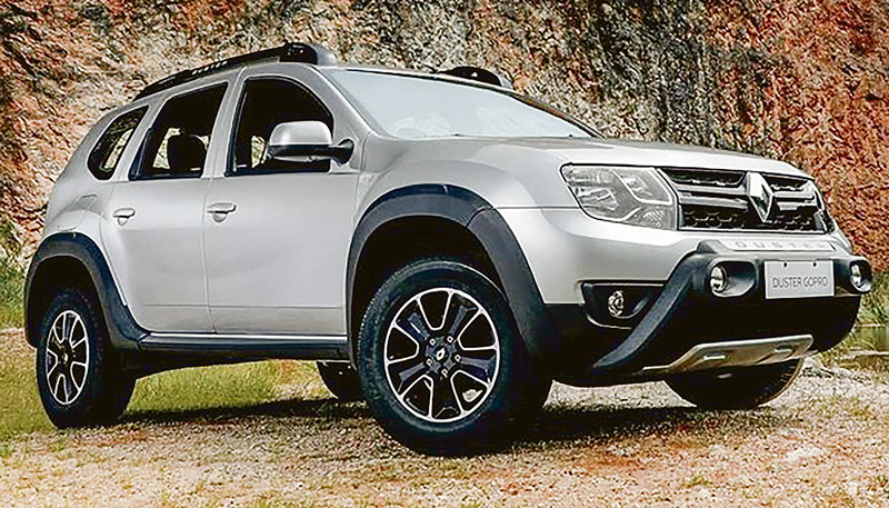 Série especial da Renault terá tiragem limitada a três mil unidades. Novidade pretende dar fôlego ao SUV, que chegará renovado a partir de 2020 (Foto: Assessoria / Renault)