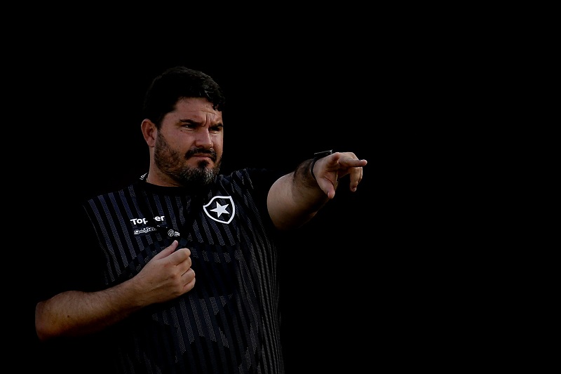 Barroca declarou que será