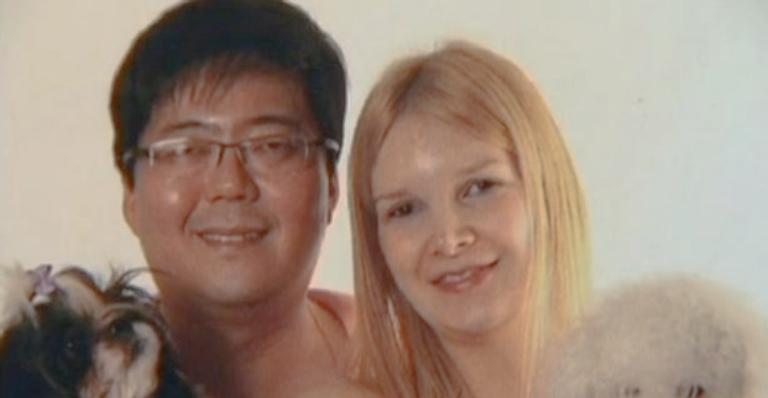 Elize Matsunaga e o então marido Marcos Matsunaga (Foto: Reprodução / Instagram)