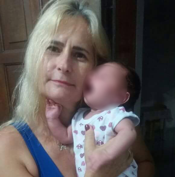 Elza Vesper Wesphal, de 50 anos (Foto: Divulgação)