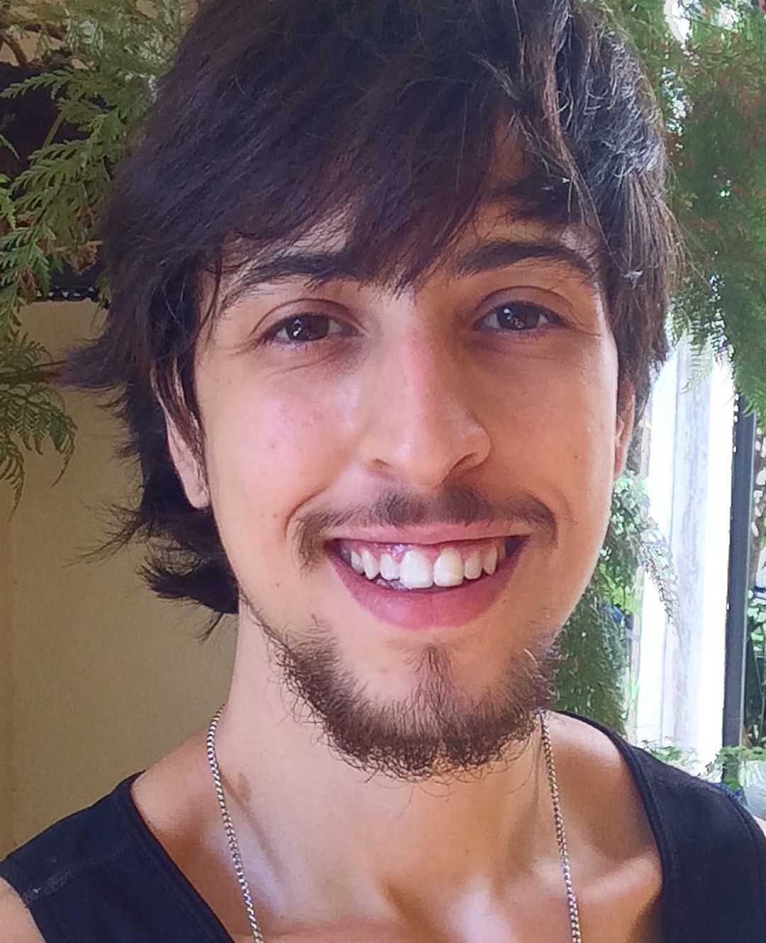 Erick Witzel, filho do governador do Rio (Foto: Reprodução/ Instagram)
