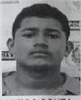 Ezequiel dos Santos Souza, vulgo Batutinha (Foto: Divulgação/PCES)