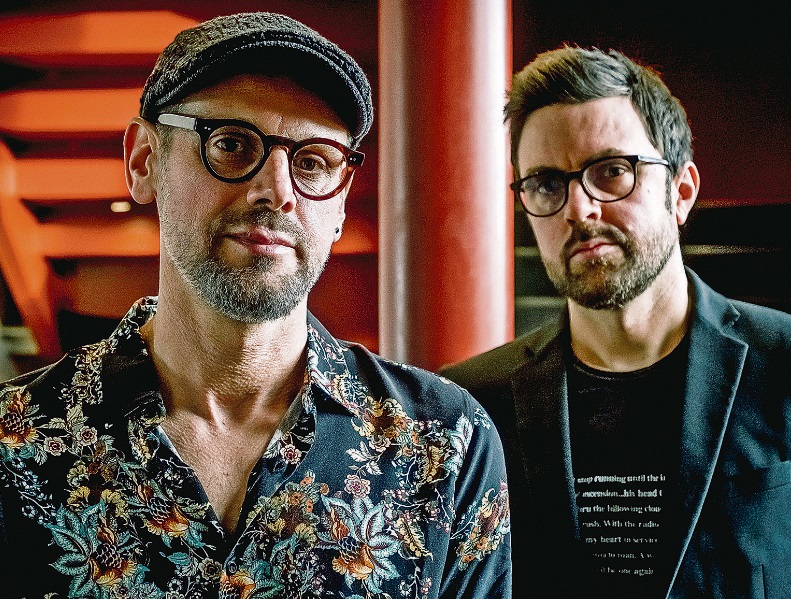 Fabrizio Bosso e Julian Oliver Mazzariello apresentam espetáculo do novo disco, “Tandem live at Umbria Jazz Winter” (Foto: Divulgação/Paolo Soriani)