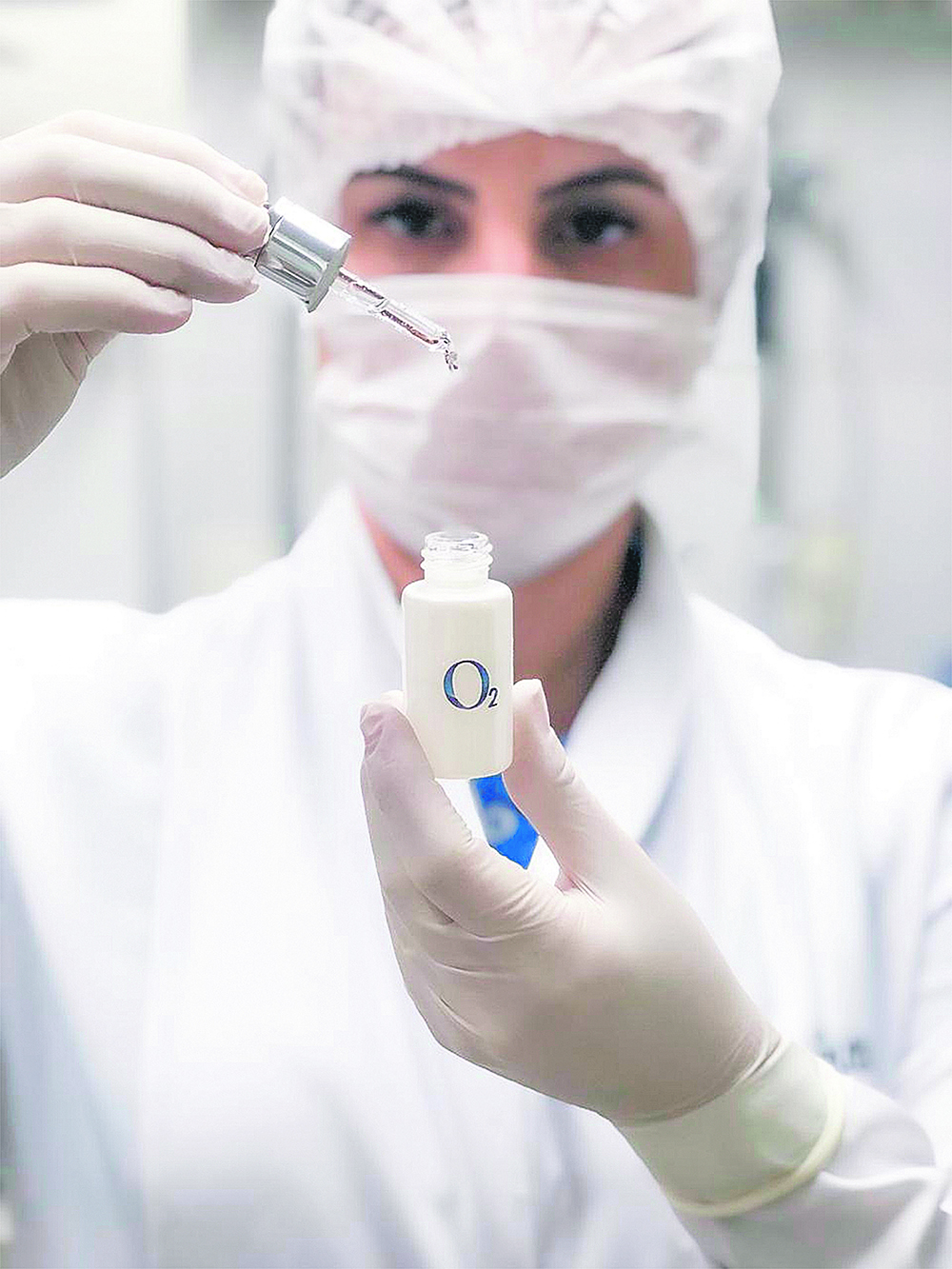 Manipulação de fórmulas (Foto: Divulgação)