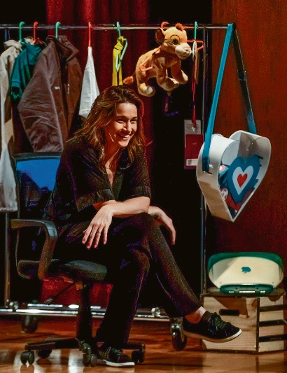 Fernanda Gentil (Foto: Divulgação)