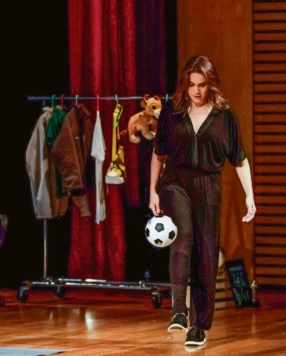 Fernanda Gentil (Foto: Divulgação)