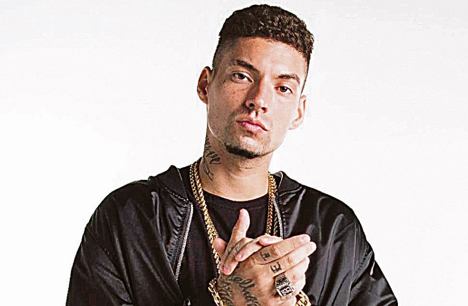 Filipe Ret (Foto: Divulgação)