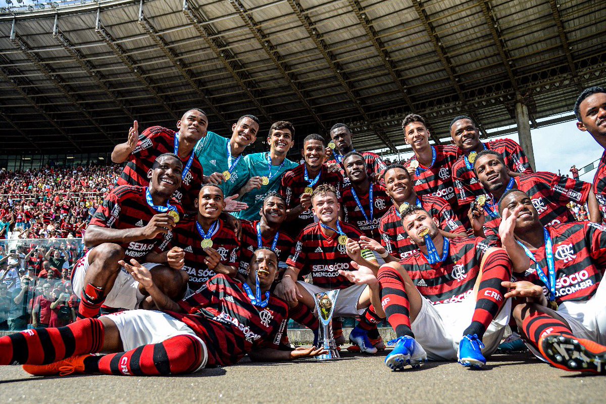 (Foto: Marcelo Cortes/Flamengo)