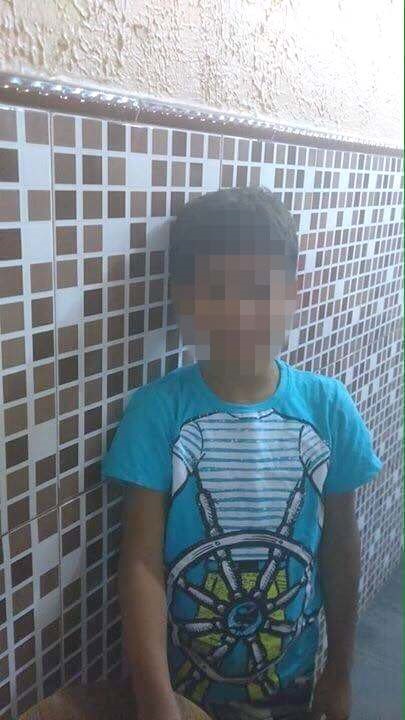 Imagem circula em grupos de WhatsApp (Foto: Reprodução )