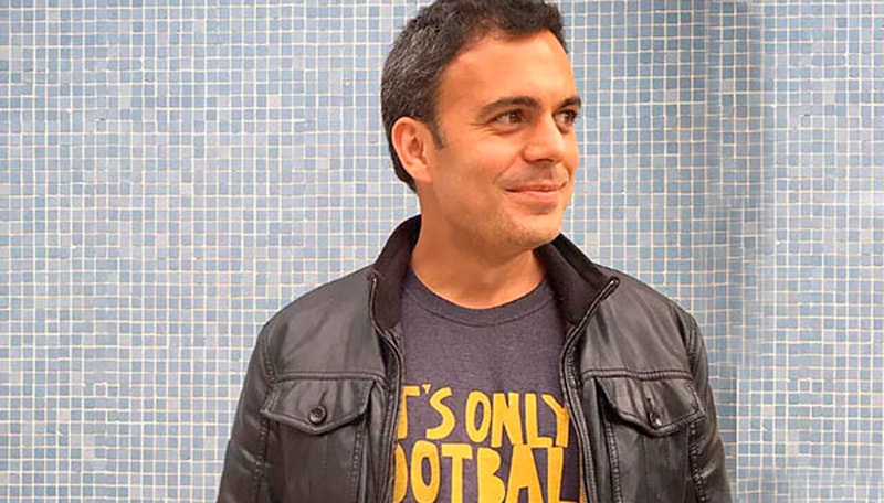 Tiago Maranhão decidiu deixar a emissora (Foto: Reprodução / Instagram)