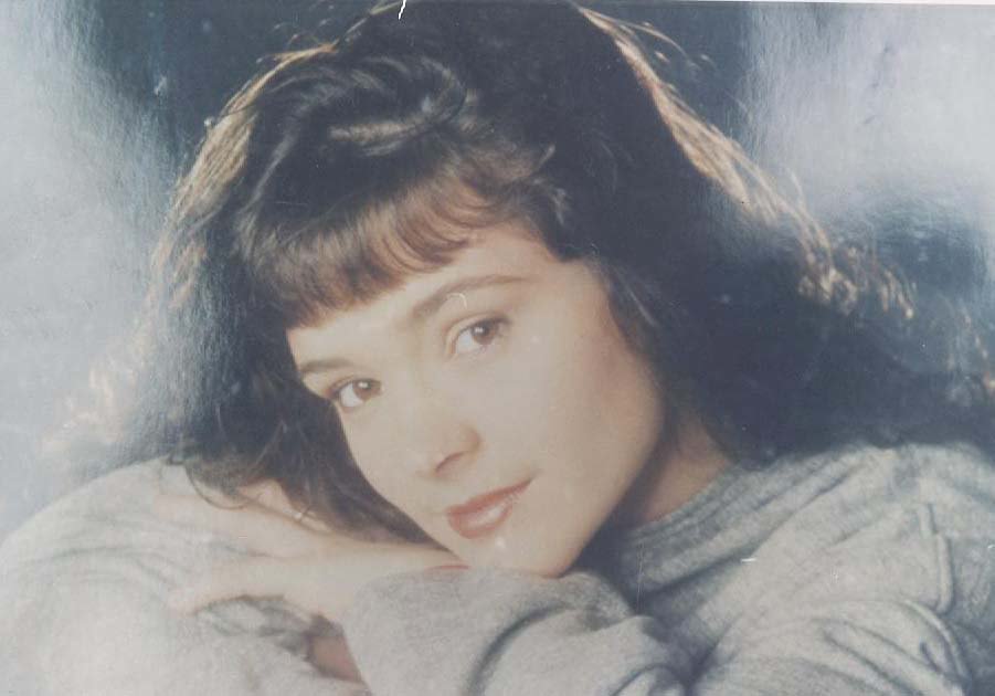 Gabriela Chermont morreu em 1996 aos 19 anos de idade. (Foto: Divulgação)
