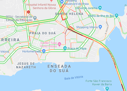 (Foto: Reprodução/Google Maps)