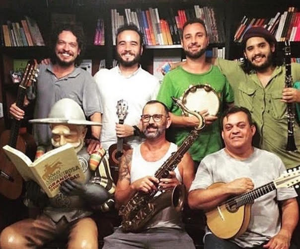 Grupo Ferrabras (Foto: Divulgação)