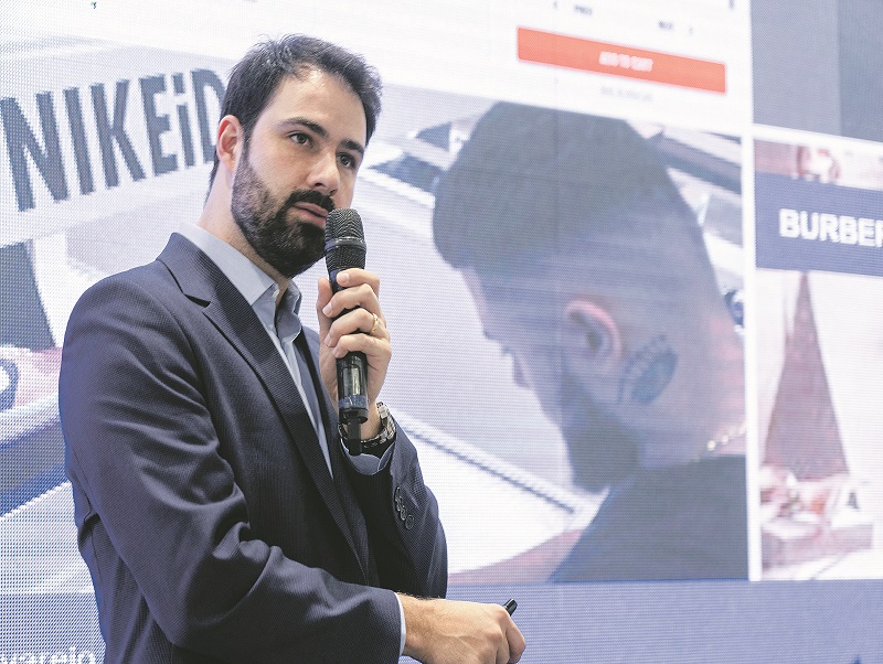 Gustavo Pipa disse que o varejista vai precisar oferecer e encontrar cada vez mais formas criativas, experiência cada vez mais sustentável, para fazer com que o consumidor compre um determinado produto (Foto: Cacá Lima)