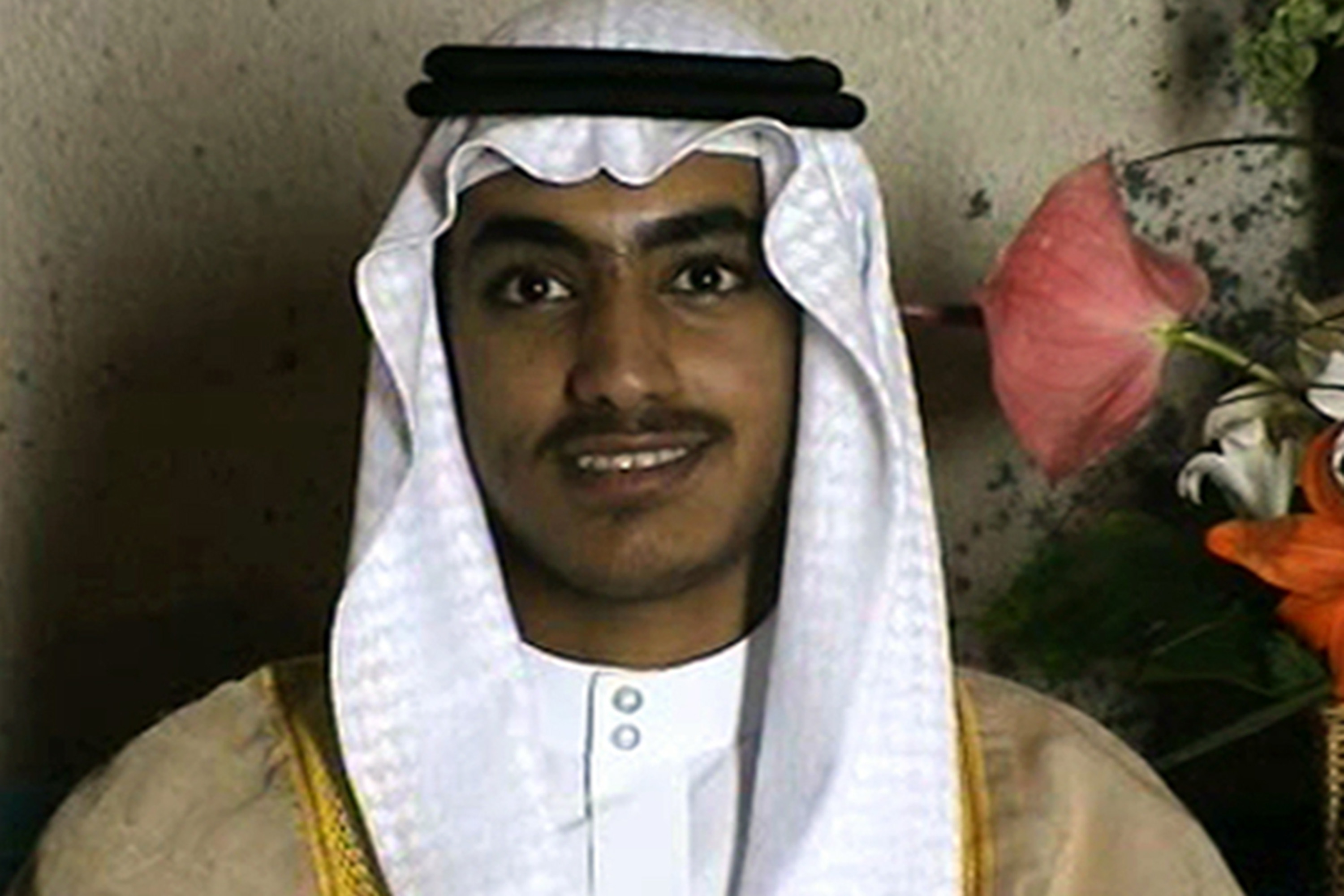 Hamza bin Laden era considerado o sucessor de seu pai, Osama bin Laden, arquiteto dos ataques de 11 de setembro (Foto: Reprodução)