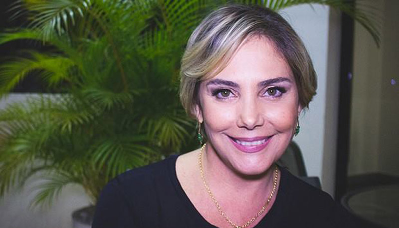 Heloísa Périssé anunciou uma pausa na carreira (Foto: Divulgação / Facebook)