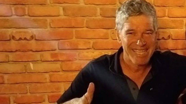 O vereador Ismael Breve (DEM), 59, e seu filho Thiago Marins, 31, foram assassinados na madrugada desta quinta-feira (22), em Maricá (RJ). (Foto: Reprodução/Facebook)