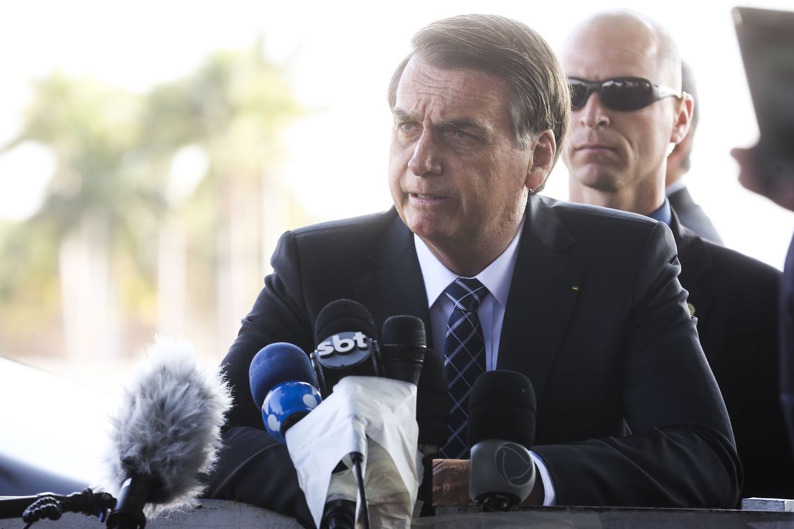 Segundo o presidente, a decisão deve ser tomada ainda na manhã desta sexta-feira (23). (Foto: Antonio Cruz/ Agência Brasil)