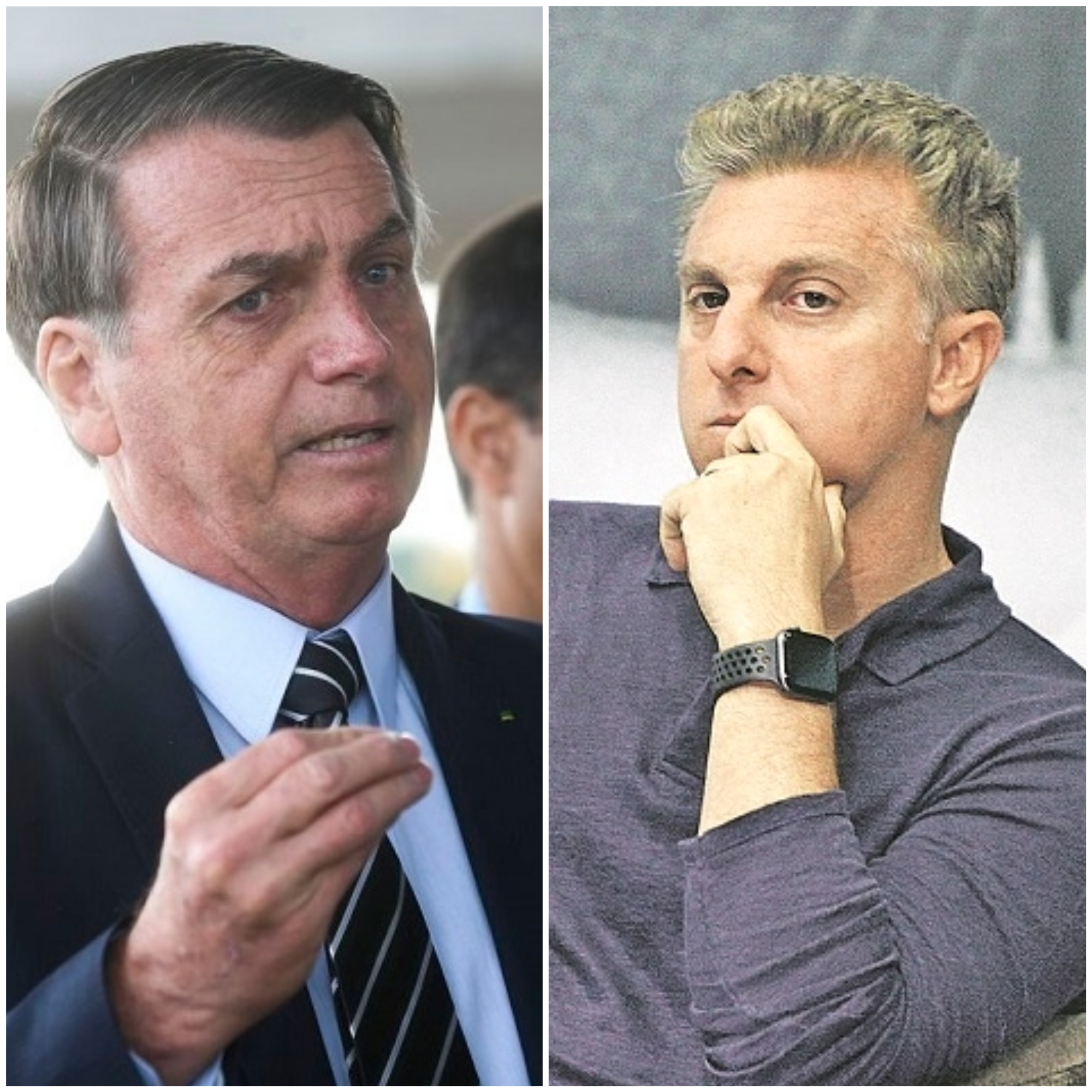 O presidente Jair Bolsonaro afirmou em uma transmissão ao vivo nas redes sociais que vai revelar quem comprou jatinhos com recursos do BNDES. (Foto: Divulgação)
