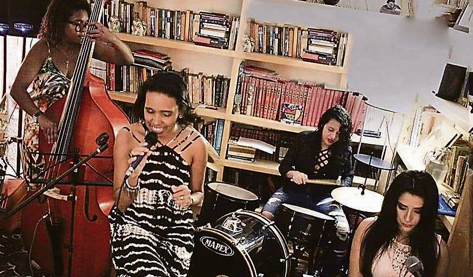 Jazz e Bossa com Elas (Foto: Divulgação)