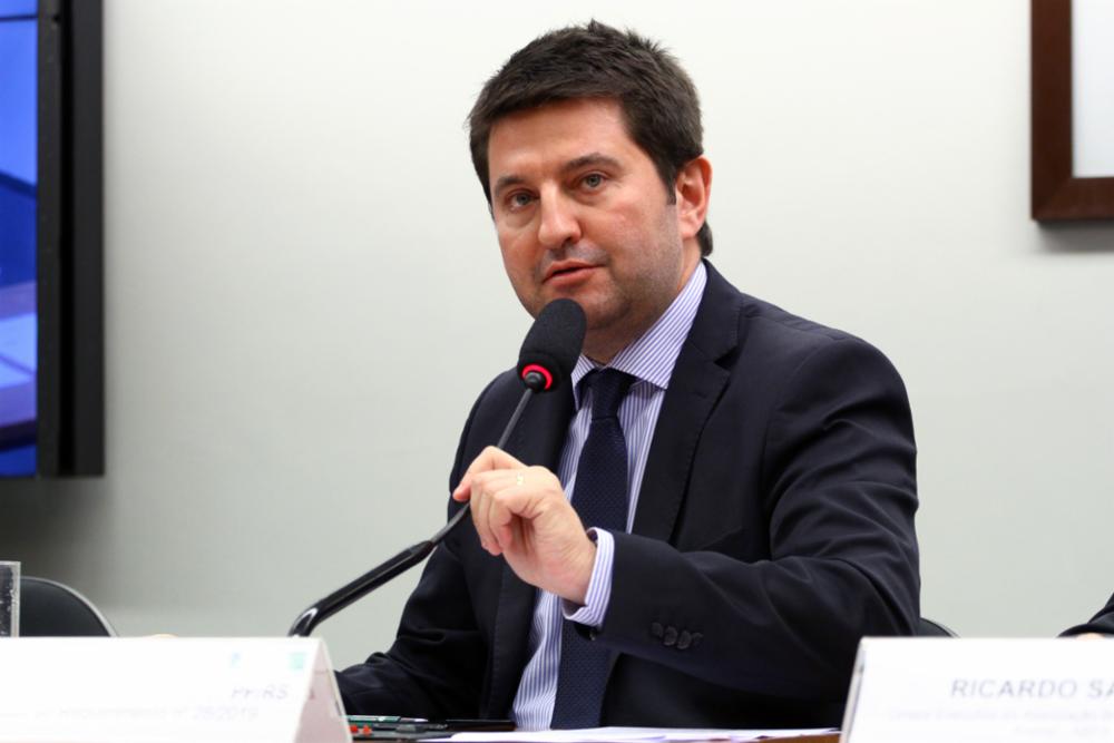 Jerônimo Goergen, deputado do Rio Grande do Sul (Foto: Vinicius Loures/Câmara dos Deputados)