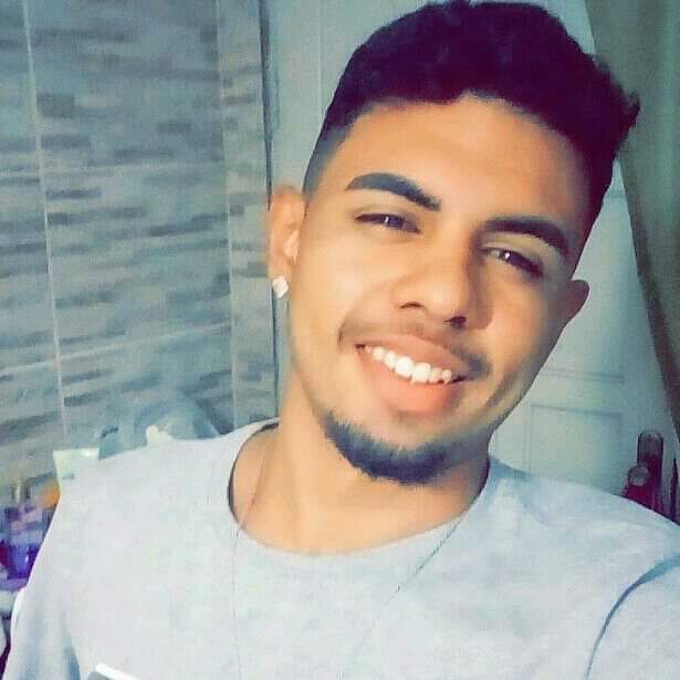 Jhonatan de Jesus Siqueira tinha 21 anos. (Foto: Acervo pessoal)