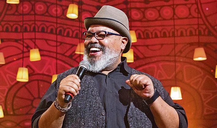 Jorge Aragão (Foto: Divulgação/Marcos Hermes)
