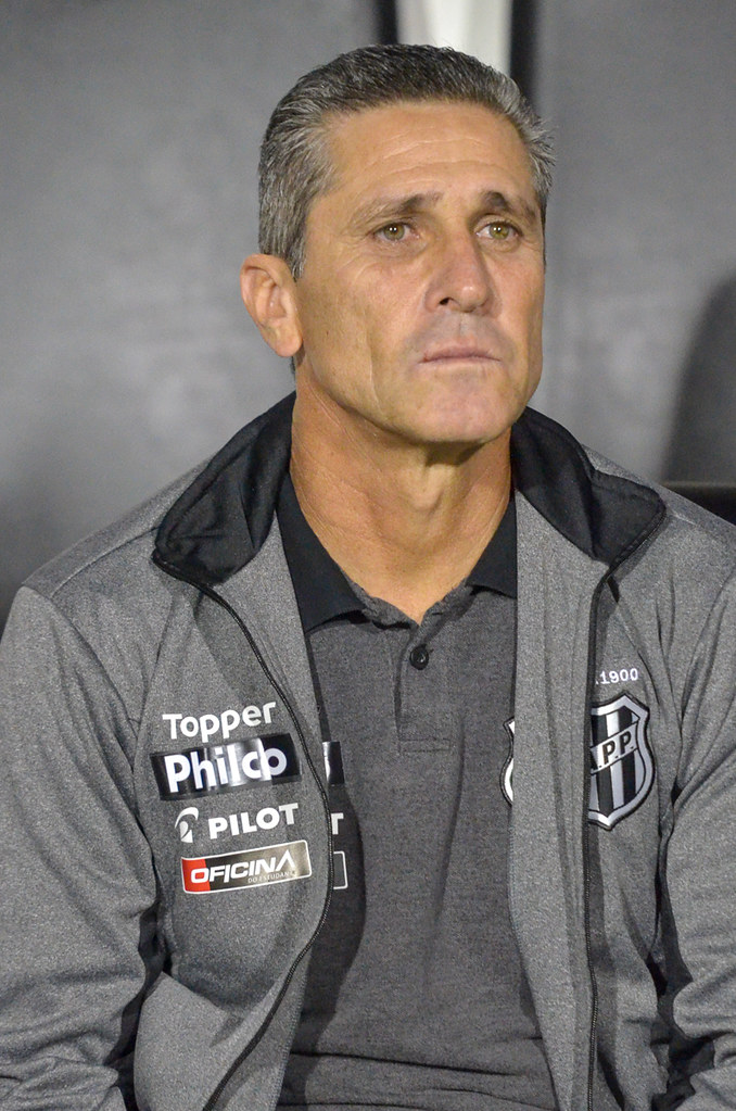 Essa foi a segunda passagem de Jorginho pela Ponte Preta, com 13 vitórias em 31 jogos. Na primeira, em 2013, o treinador teve aproveitamento inferior, com oito vitórias em 32 jogos. (Foto: ALVARO JUNIOR/AAPP)