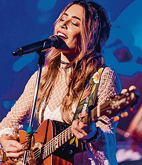 Lauana vai cantar no Matrix (Foto: Divulgação)