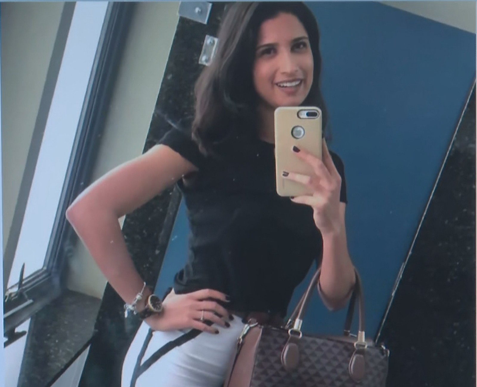 Letícia Sousa era advogada e tinha 26 anos (Foto: Reprodução/Facebook)
